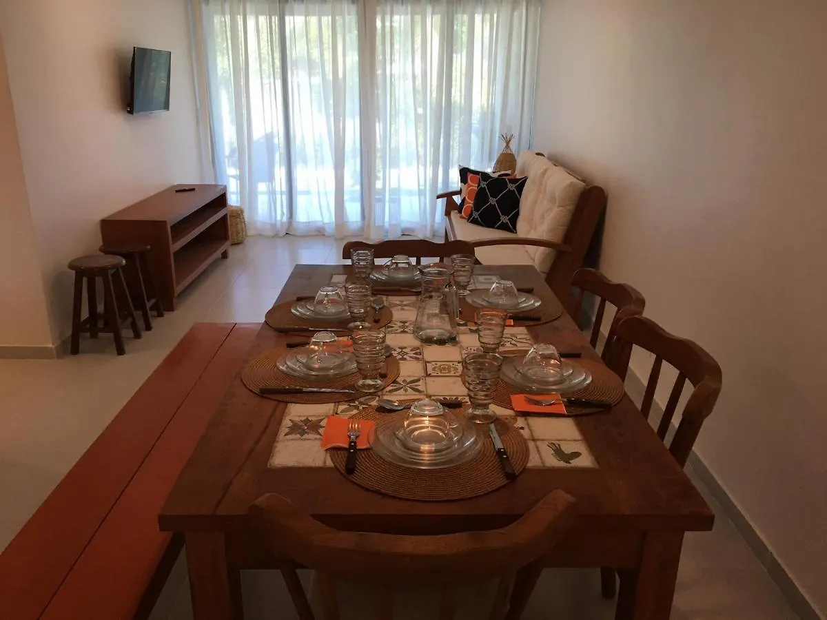 Casa vacanze Privê Portal do Sol - chalés 2 e 4 Pôrto das Galinhas
