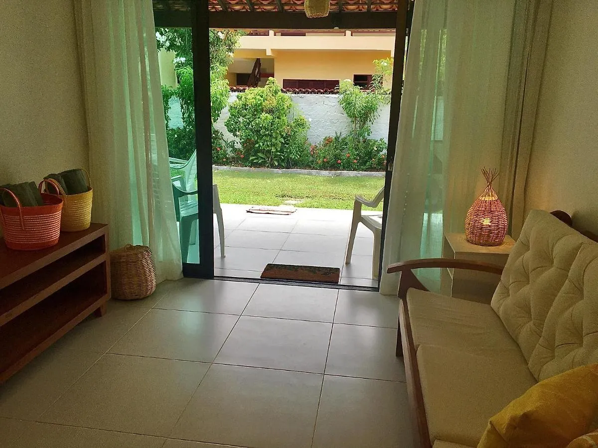 Nyaraló Prive Portal Do Sol Villa Pôrto das Galinhas Brazília