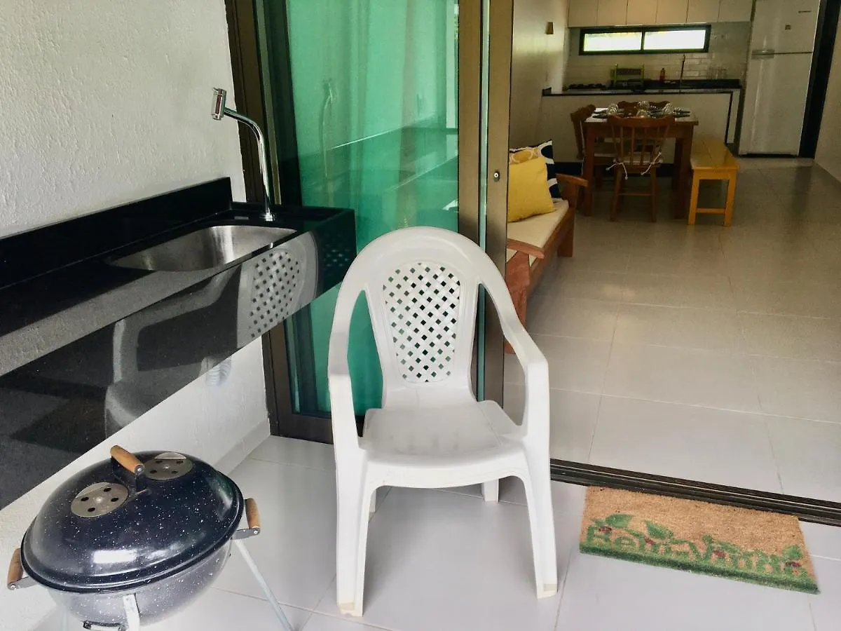 Privê Portal do Sol - chalés 2 e 4 Pôrto das Galinhas Casa vacanze