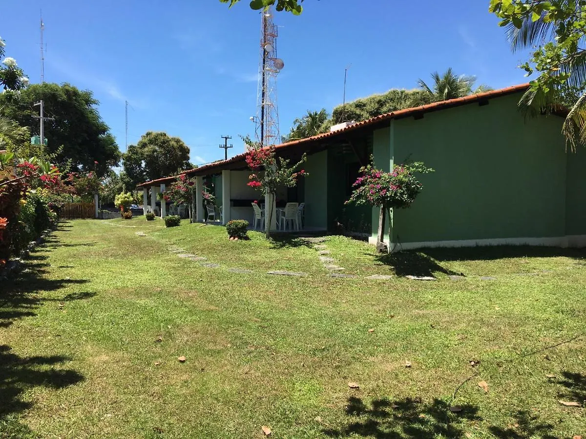 Casa vacanze Privê Portal do Sol - chalés 2 e 4 Pôrto das Galinhas