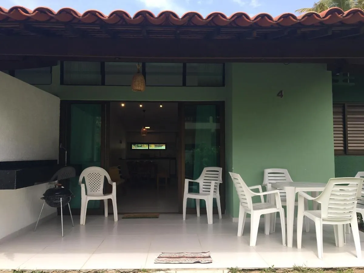 Feriehus Prive Portal Do Sol Villa Pôrto das Galinhas